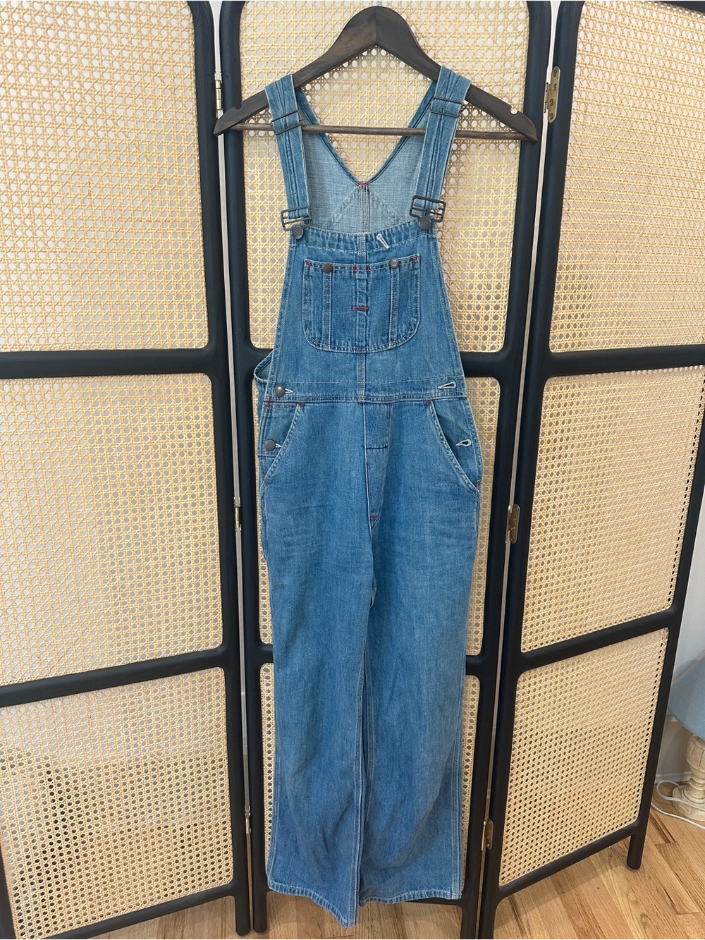 Doen Overalls size 24